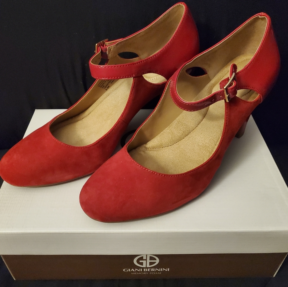 giani bernini heels